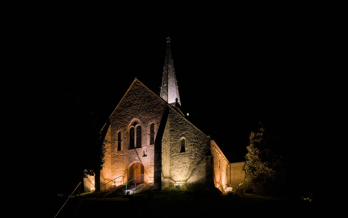 Ste Catherine de Réville