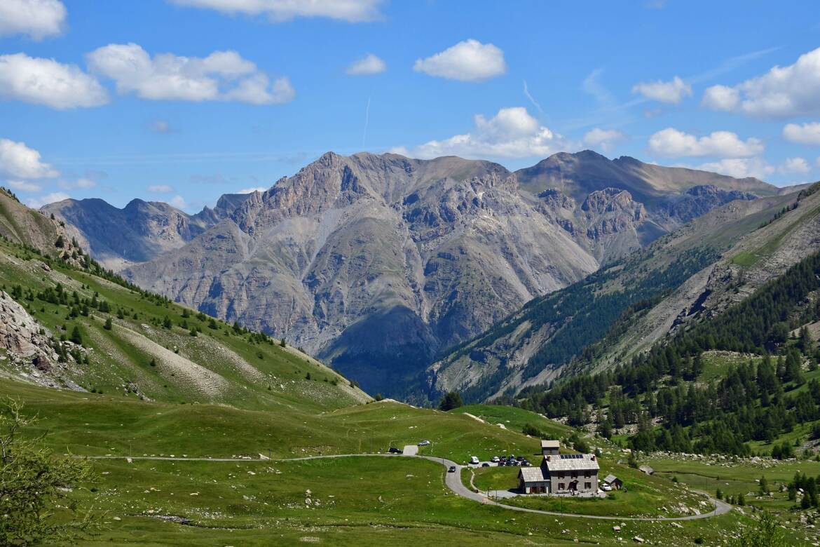 Refuge de la Cayolle