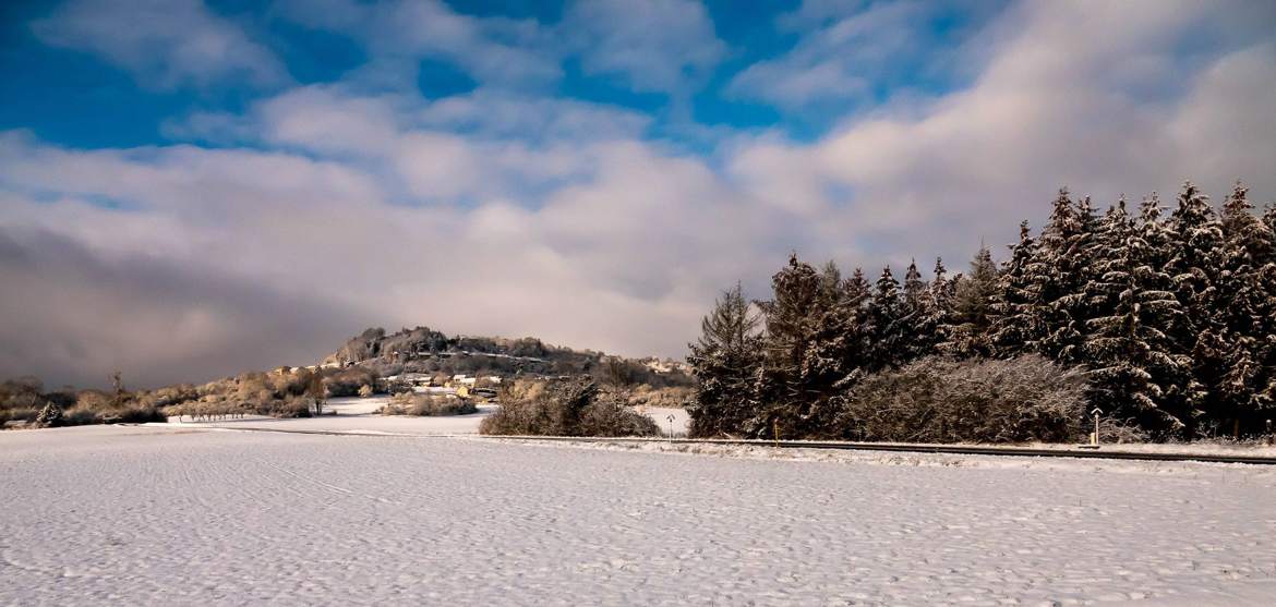 Couleur d'hiver