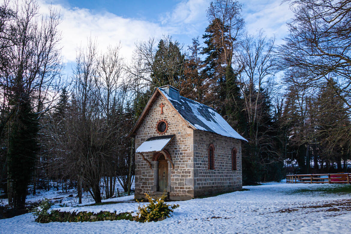 La chapelle