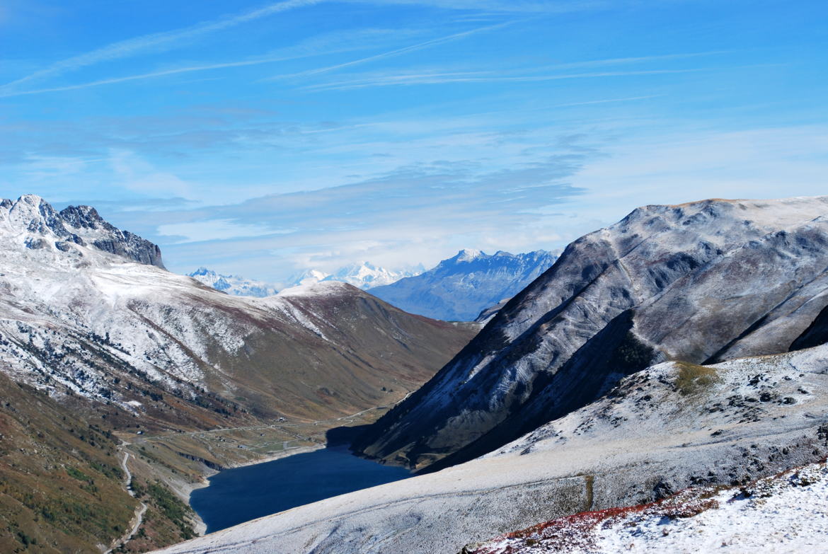 Première neige