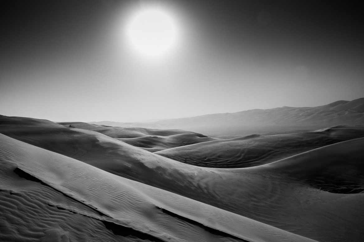 dunes