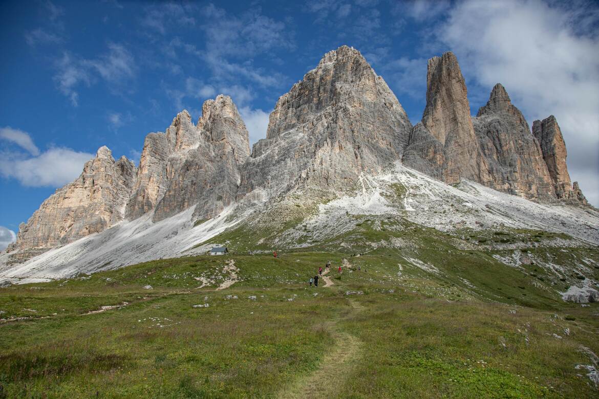 Tre cime Lavaredo