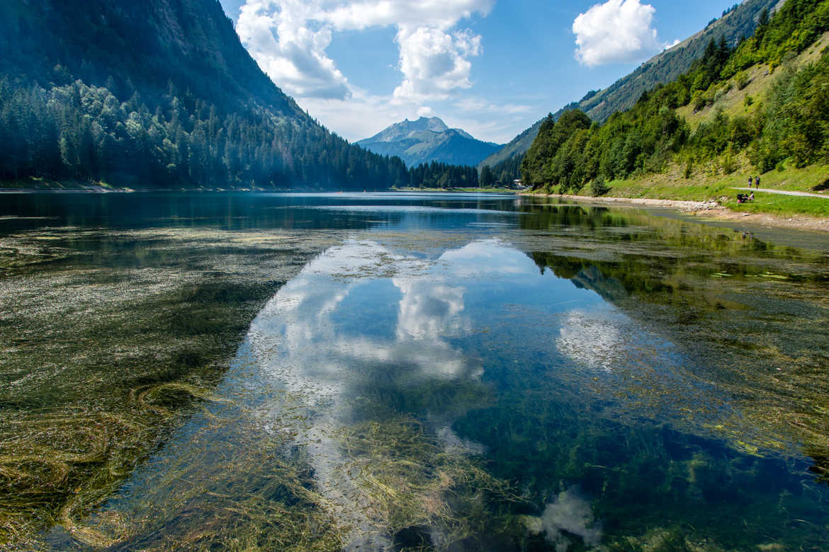 Lac de Montriond