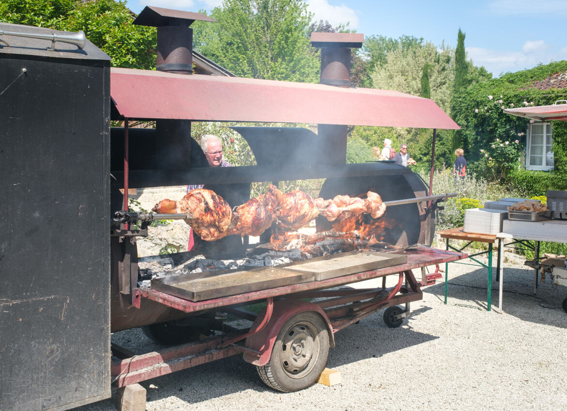 Jambon ou jambonneau