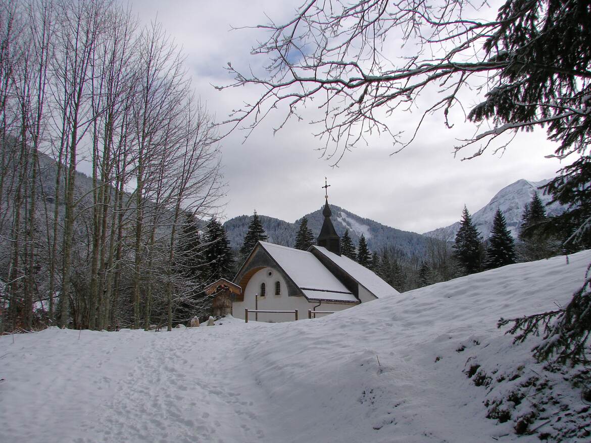 La chapelle