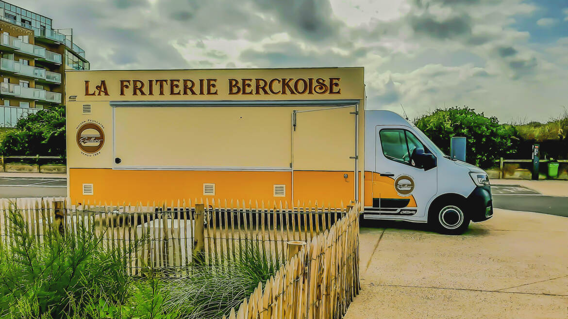 Al' Baraque à Frites chez les Ch'tis