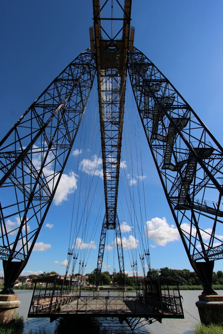 Pont transbordeur