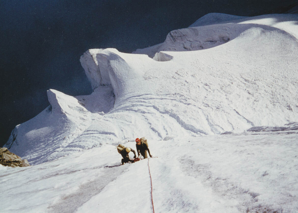 Course de glace