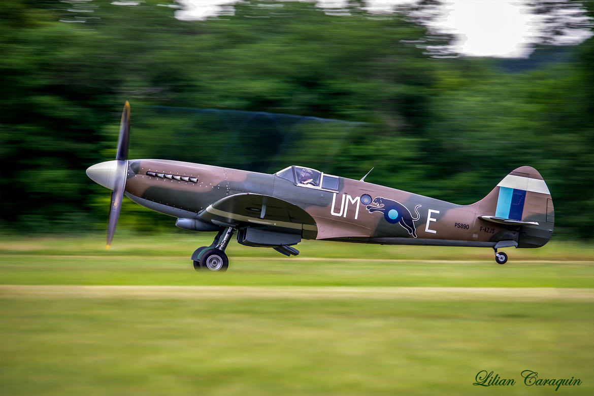 Supermarine Spitfire