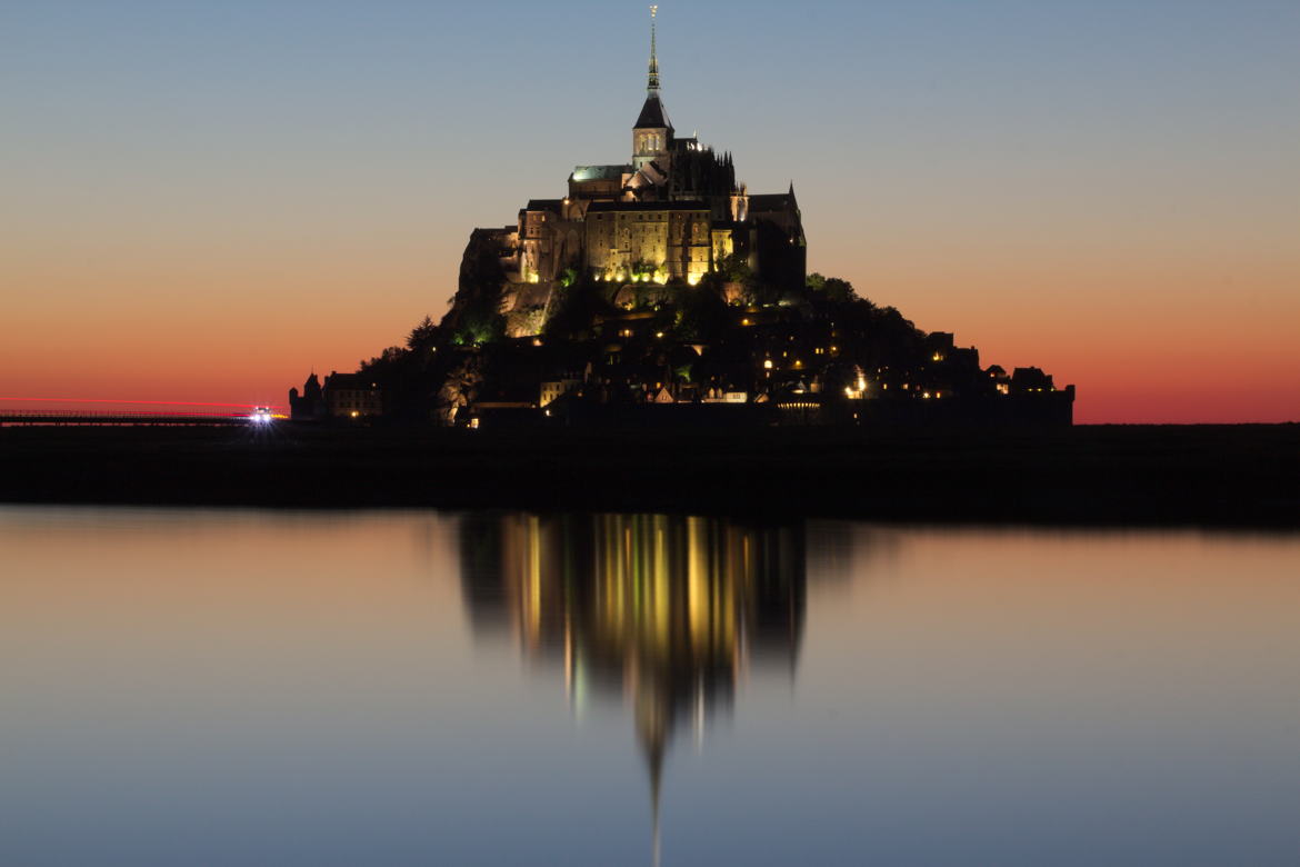 Mont Saint-Michel