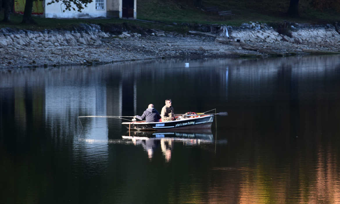 Lac de Bret