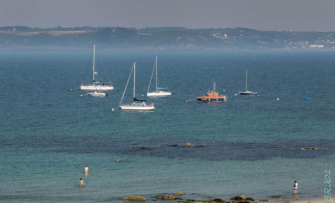 Quelques bateaux