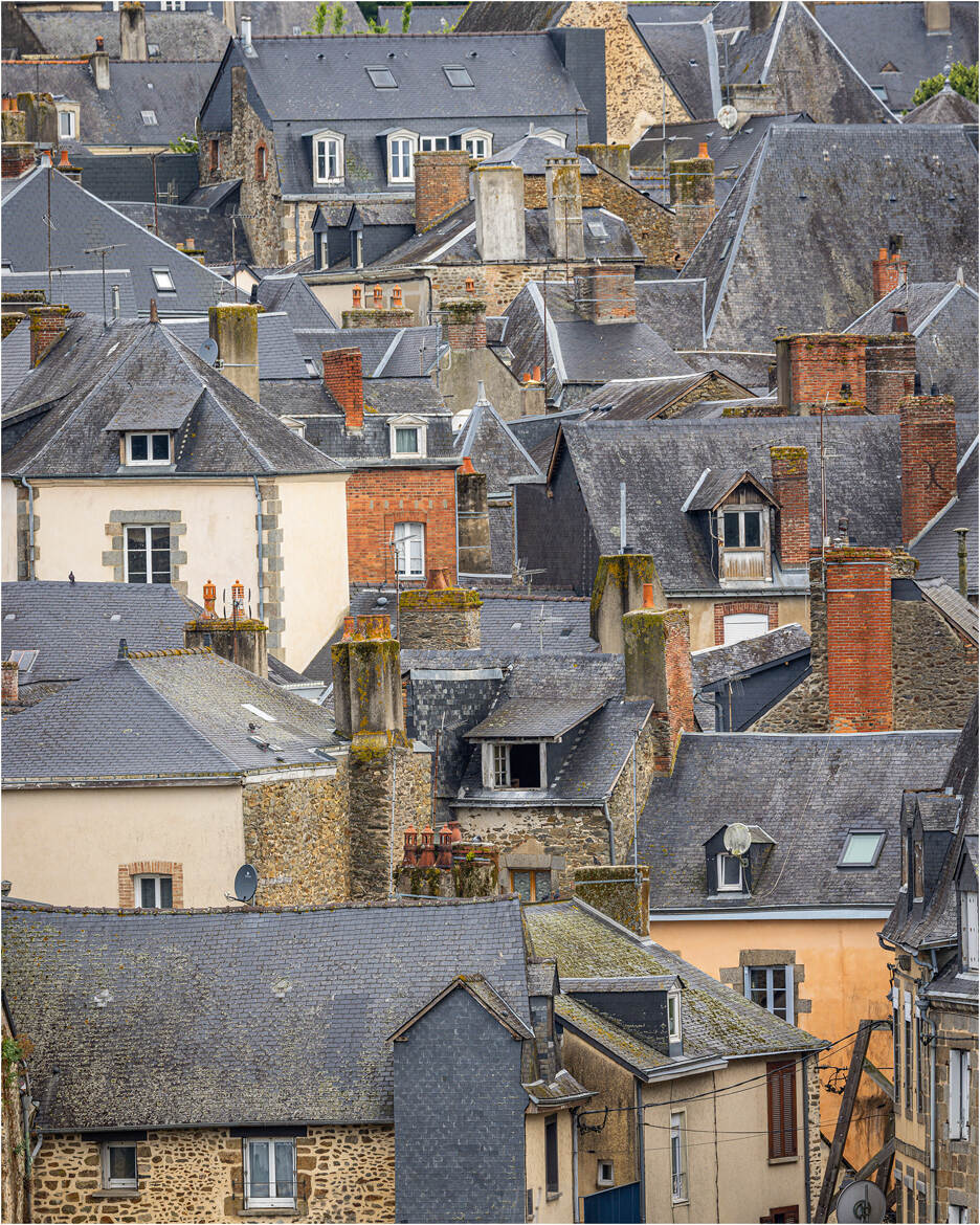 On parle de toits ..