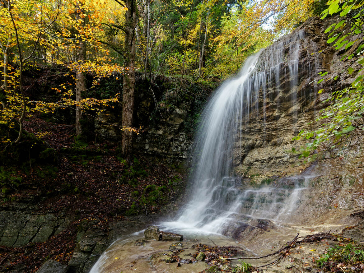 Cascade du Marpeyre