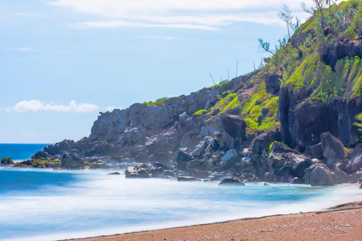 Plage de Grand-Anse