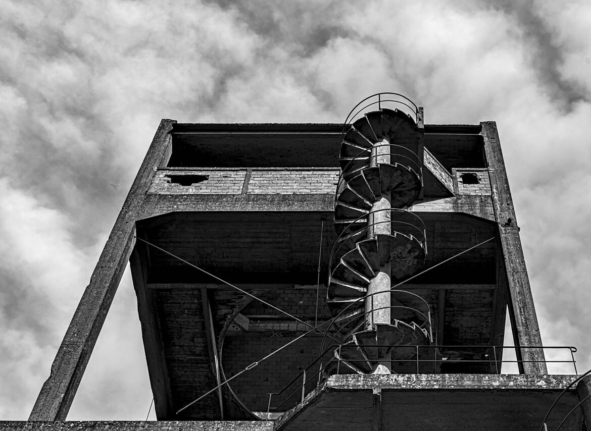 Architecture minière