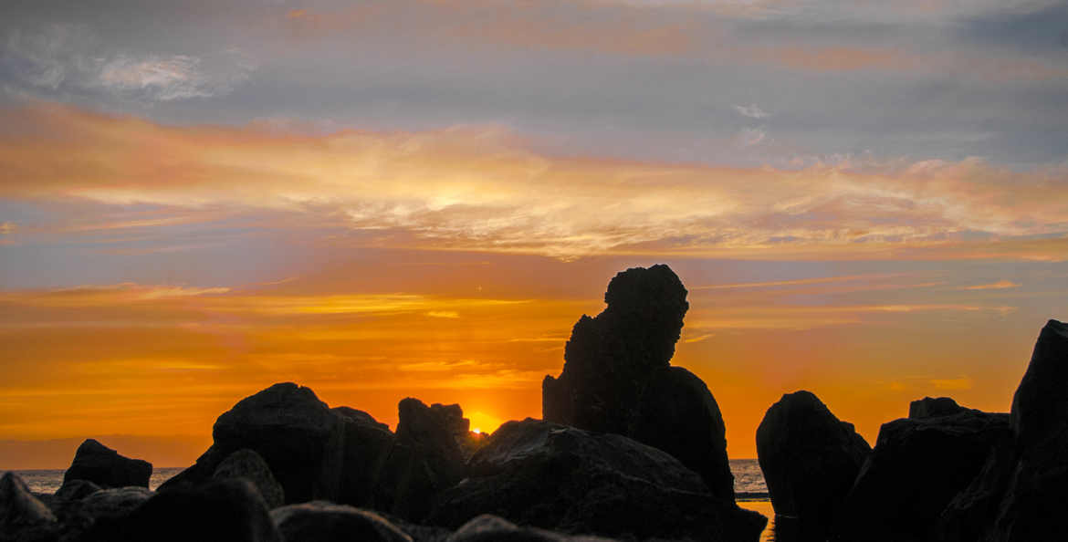 Coucher sur Los christianos 2