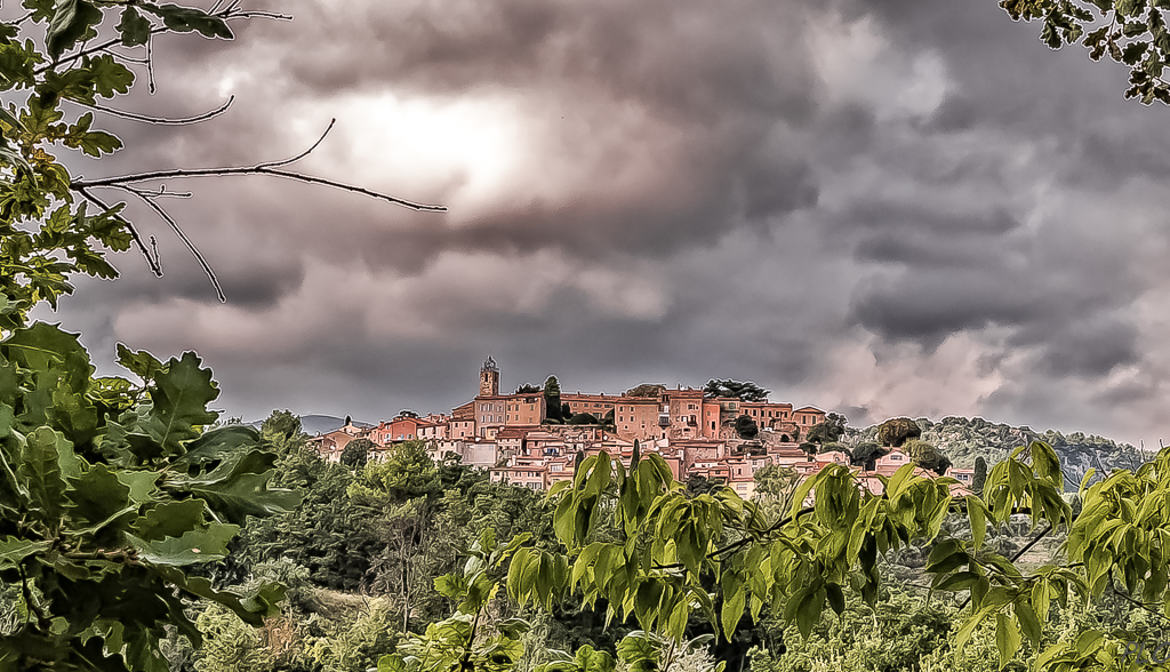 Châteauneuf de Grasse