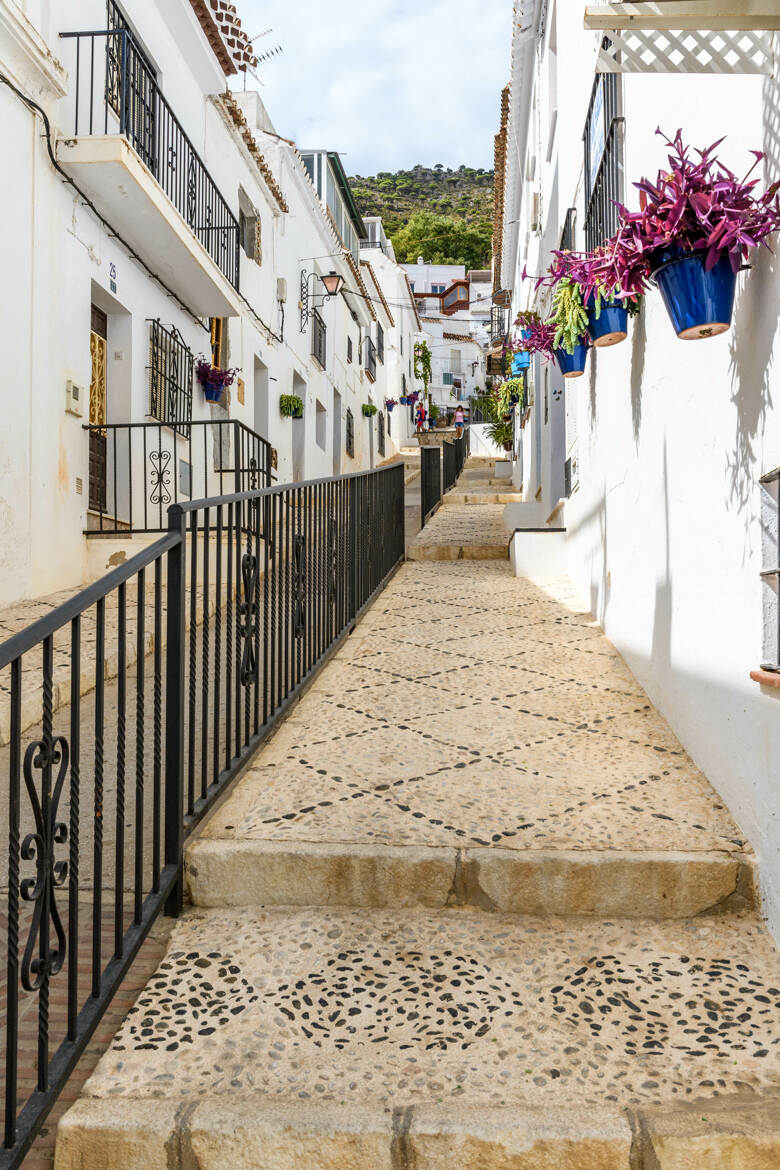 Mijas, ruelle 9