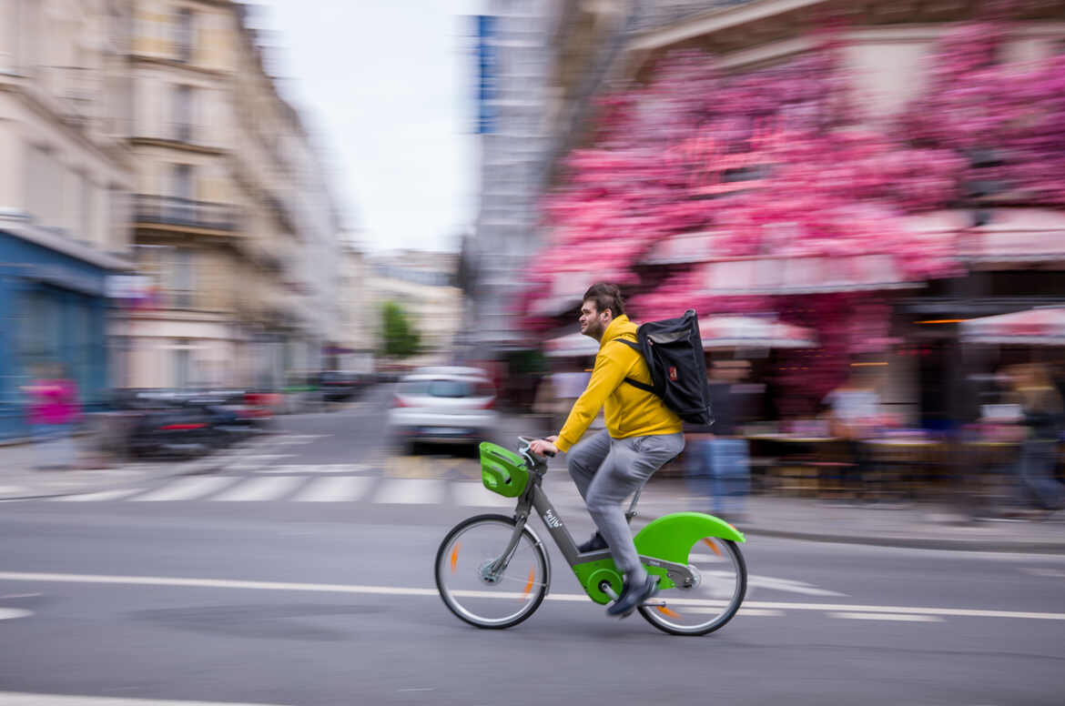 Rue de Rivoli