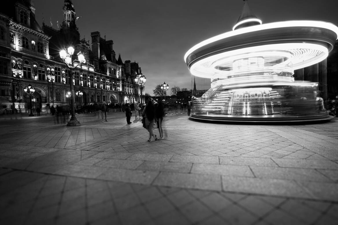 Tournez manège