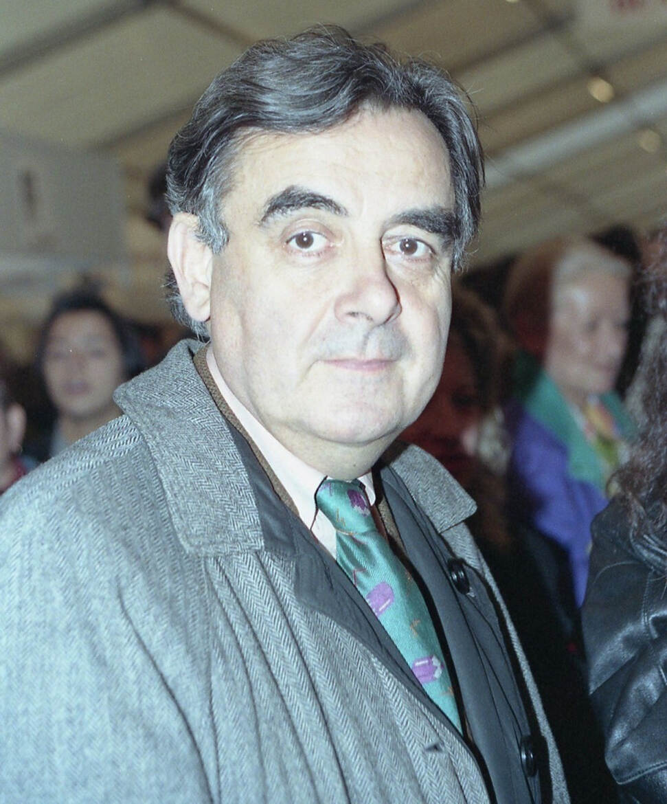 Bernard Pivot