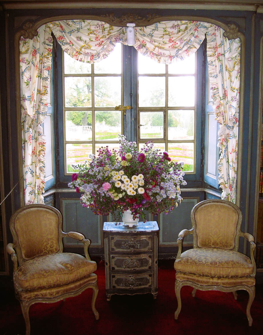 Intérieur romantique