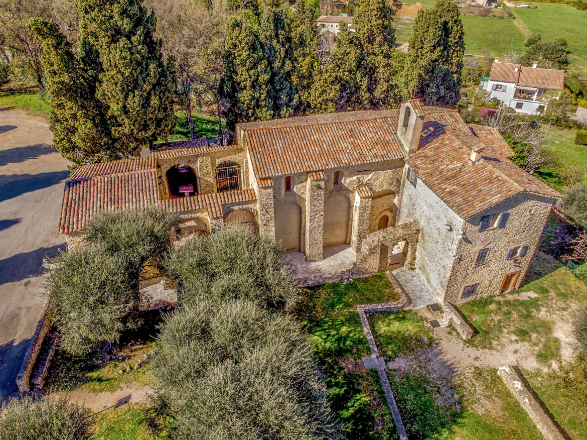 Notre Dame du Brusc