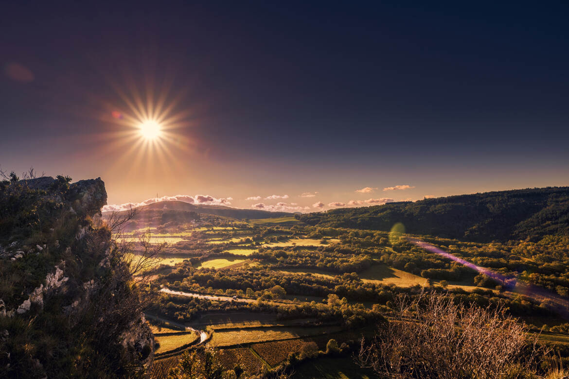 La roche de solutré