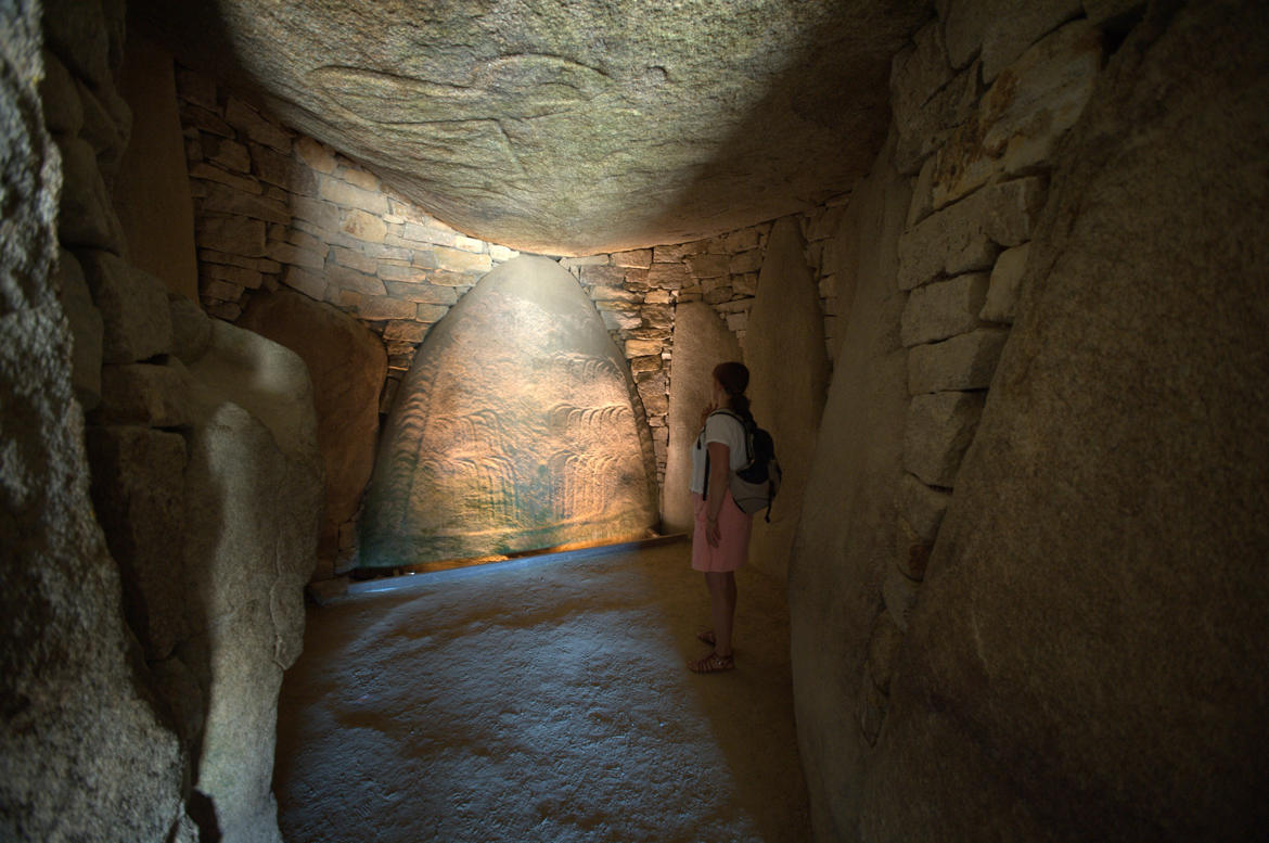 Cairn de Locmariaqueri