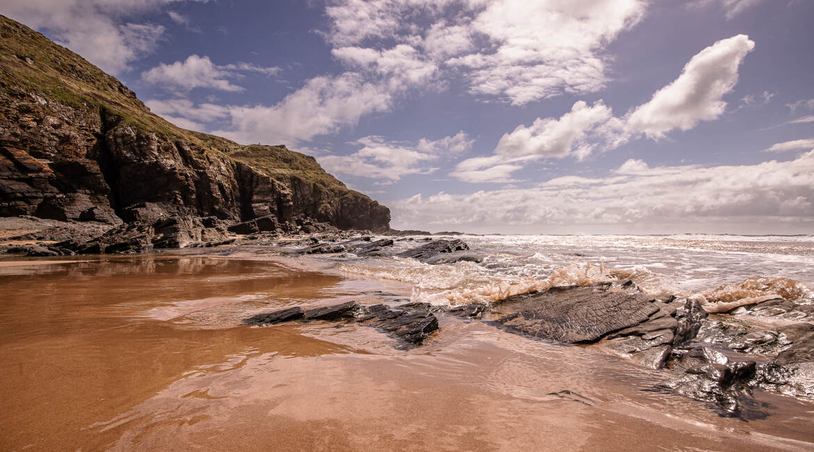 Littoral du Cotentin. Manche 2