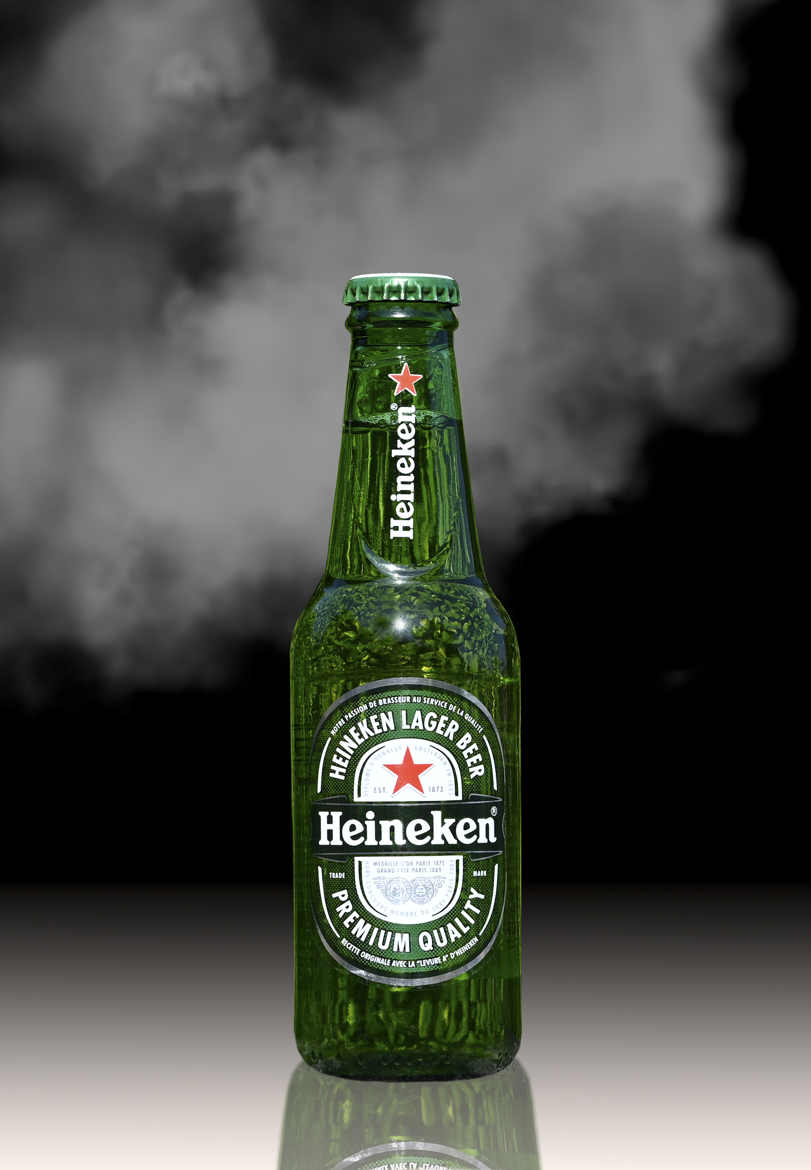 Heineken ..