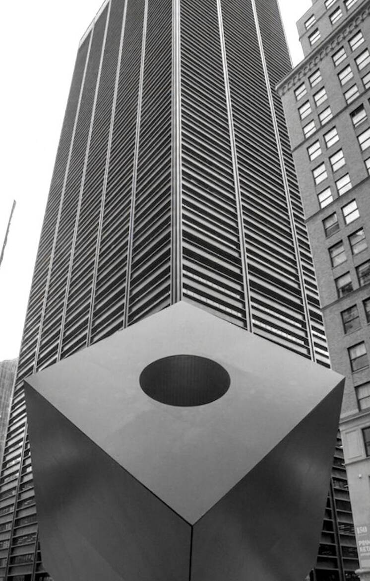 Géant de NEW YORK 2
