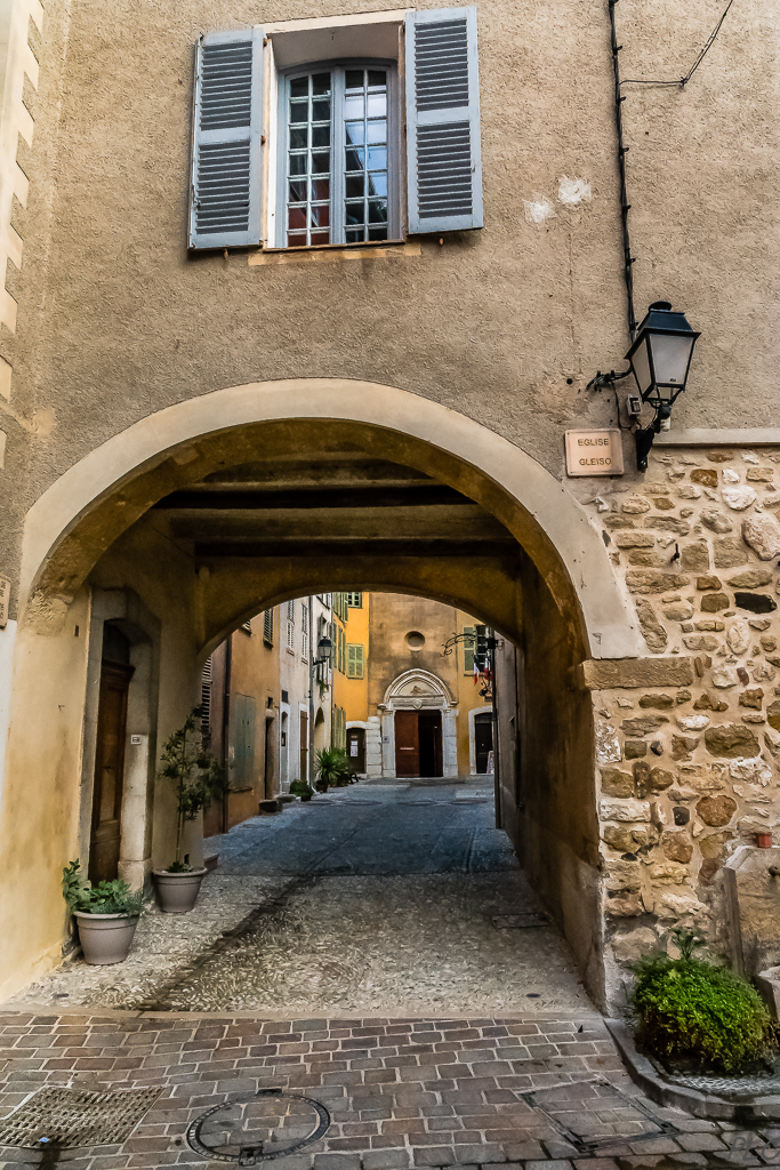 Biot, ruelle 7