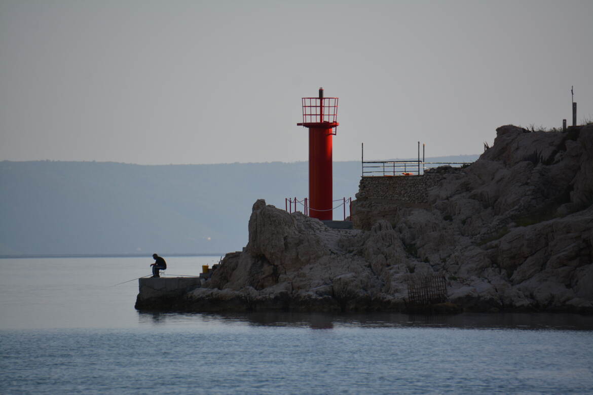 Le pêcheur