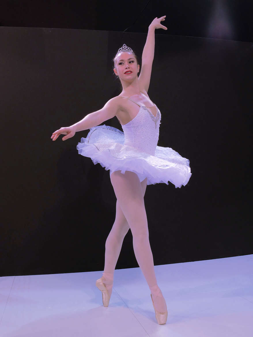 La ballerine V2