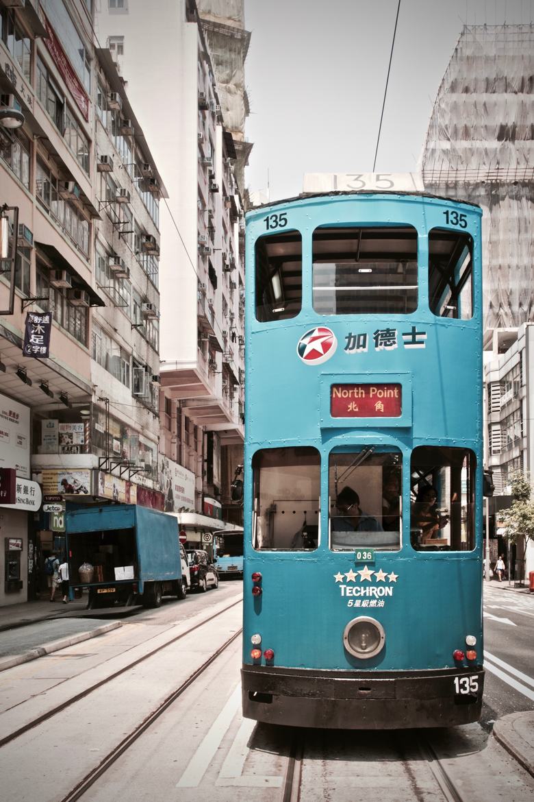 Hong Kong technicolor