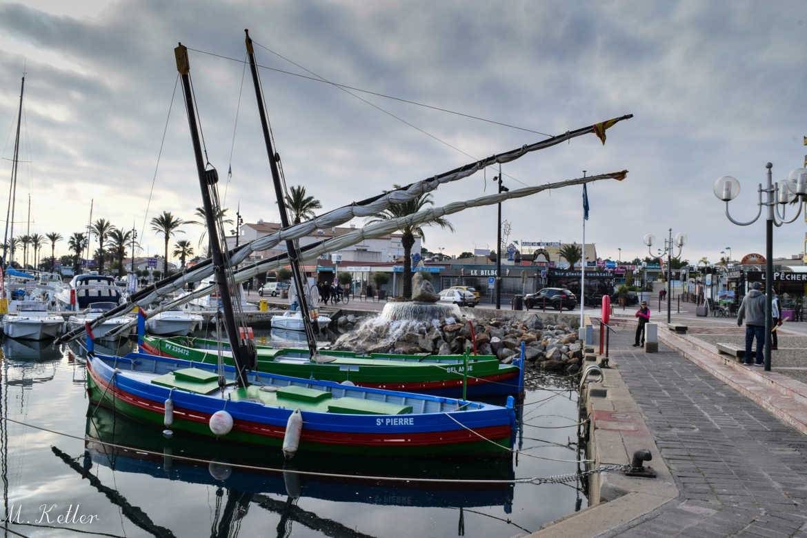 barques catalanes