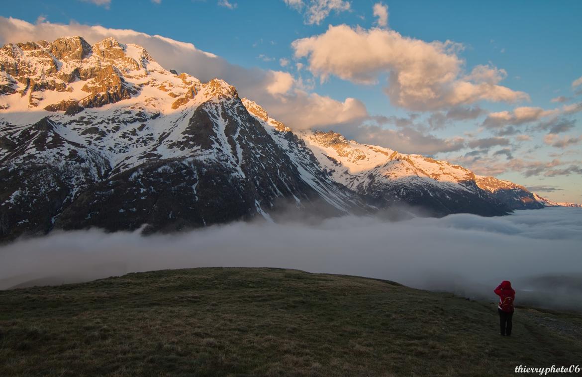 Massif des Ecrins