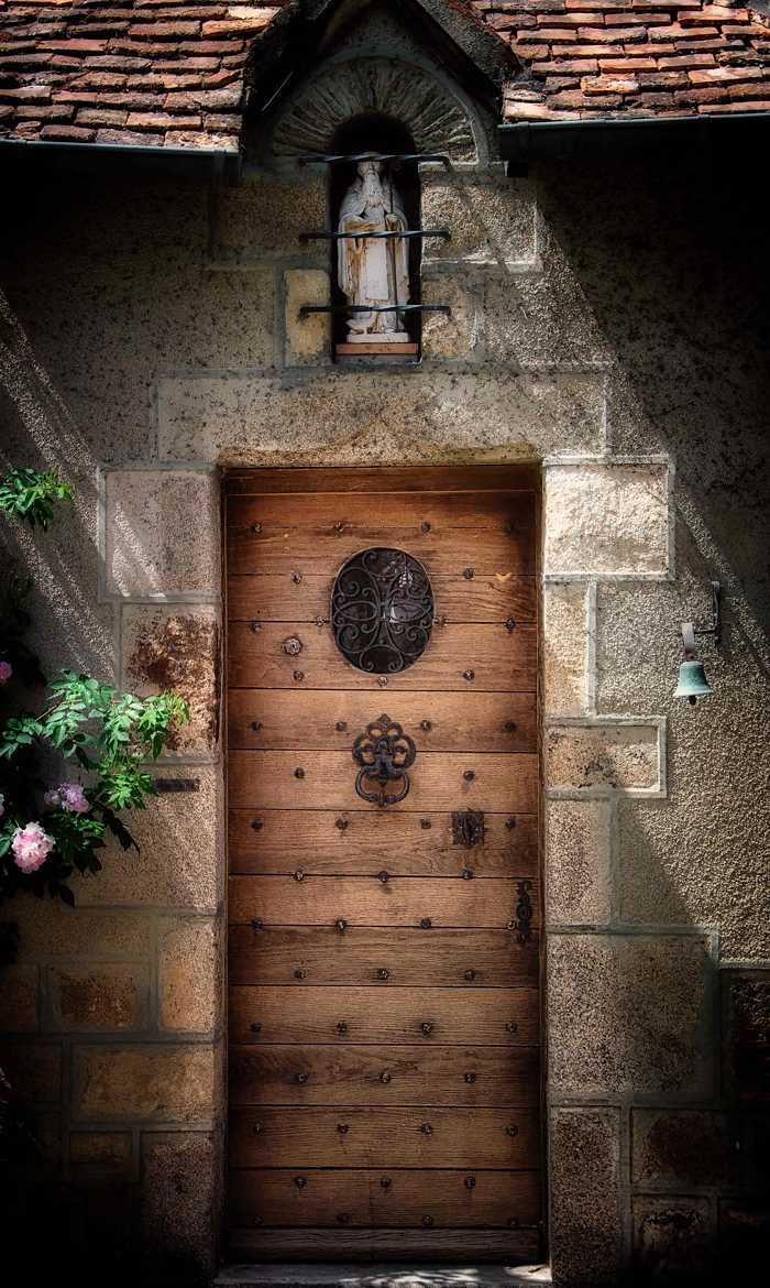 au 8 rue de ........