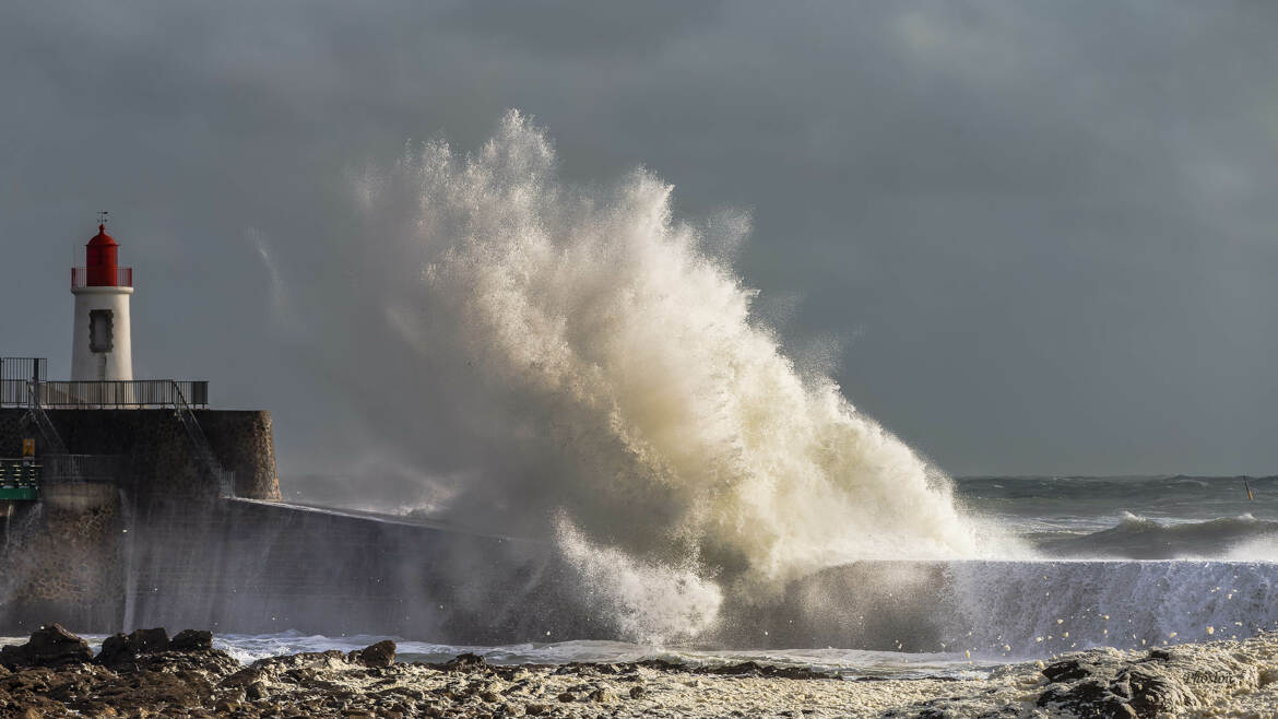 Tempête Babet