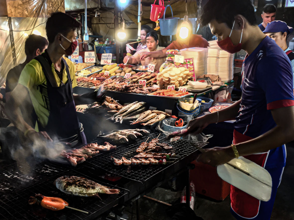 Thai Street Food 3