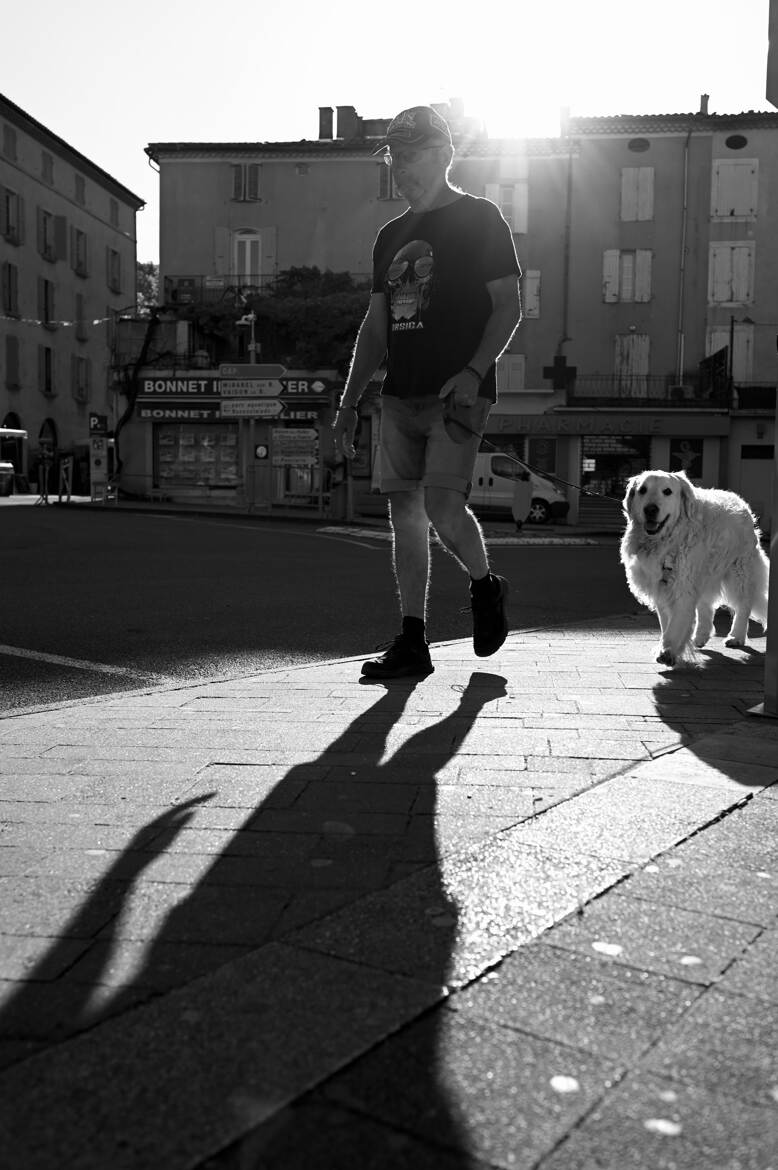 Promenade matinale