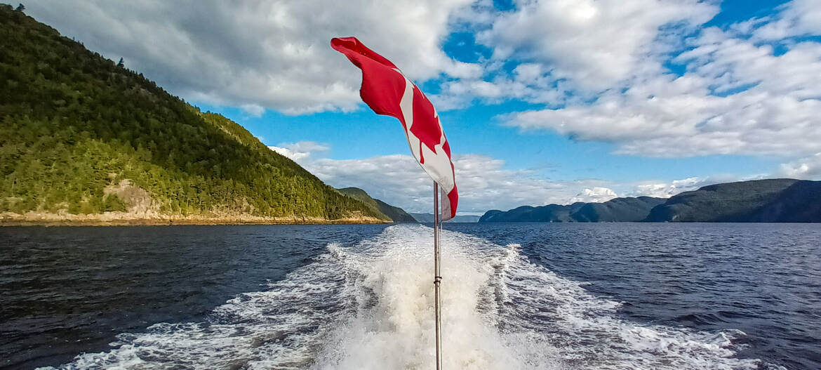 Fjord du Saguenay