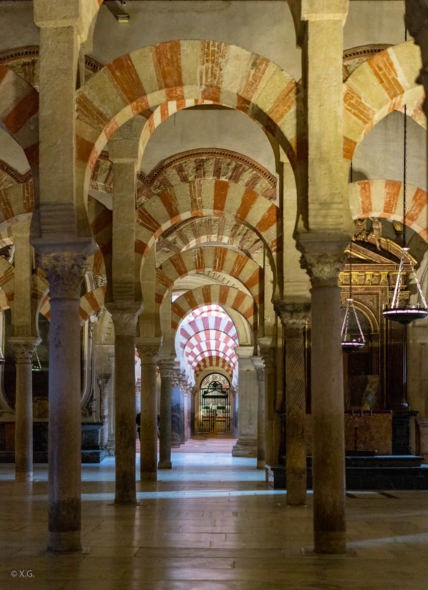 Mosquée cathédrale de Cordoue