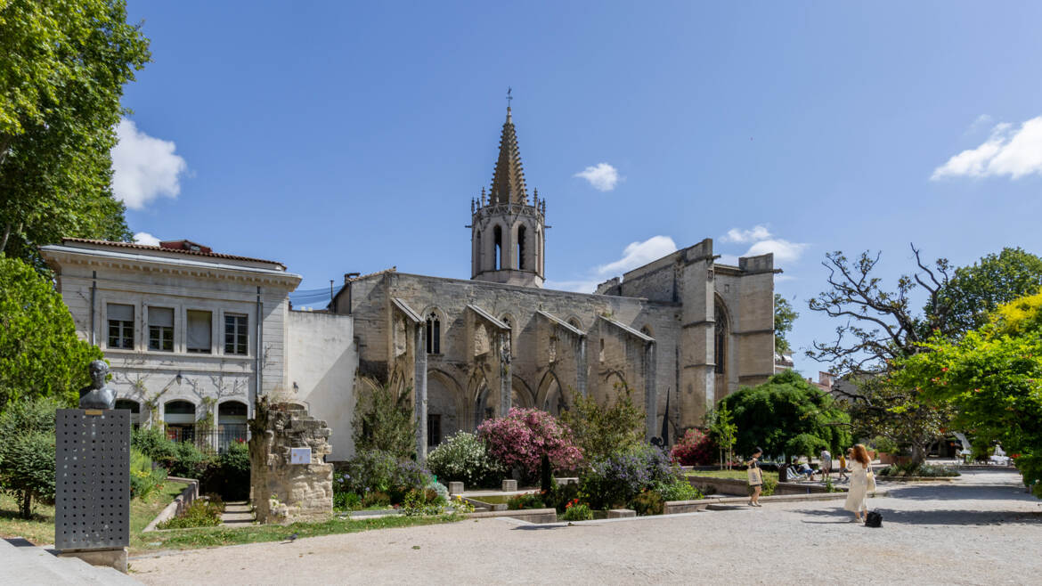 Espace Saint Martial - Avignon
