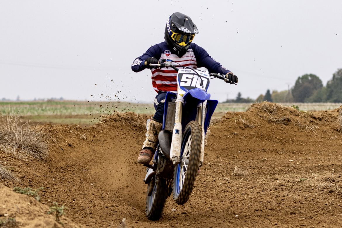 Moto cross