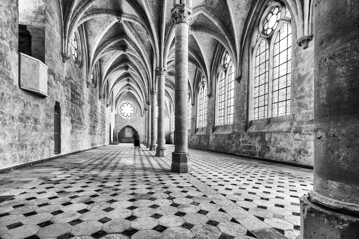 Archives ecclésiales : abbaye de Saint-Jean-des-Vignes