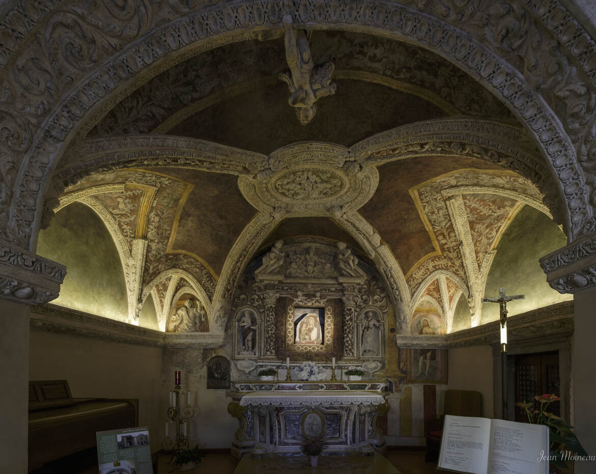 Sant' Anna Della Rocca